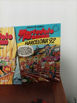 Olimpíadas del Humor, Magos del Humor, Super Humor