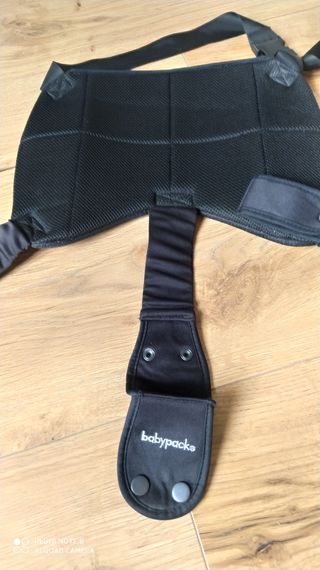 Cinturón de Seguridad Coche Embarazada