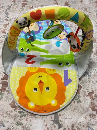 Gimnasio bebé Fisher-Price