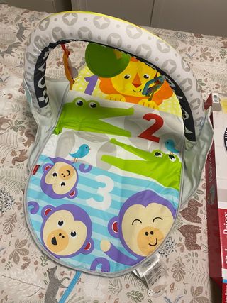 Gimnasio bebé Fisher-Price