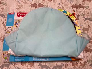 Gimnasio bebé Fisher-Price