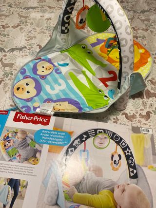 Gimnasio bebé Fisher-Price