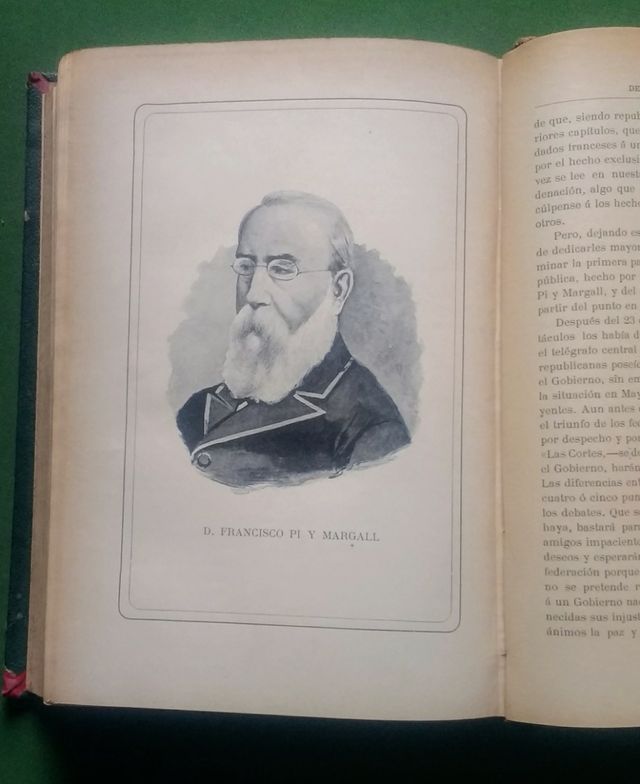 Història Crítica de la Restauracion Borbonica.