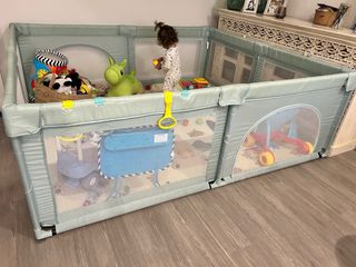 Parque Infantil Bebé