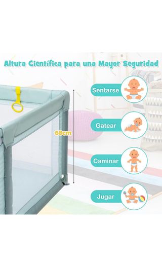 Parque Infantil Bebé