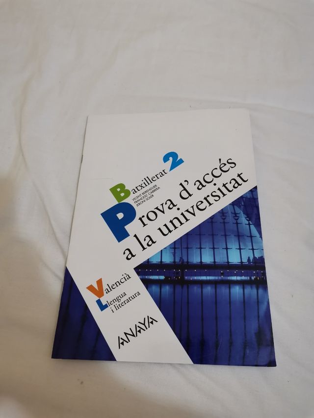 Libro bachillerato biologia y fisica