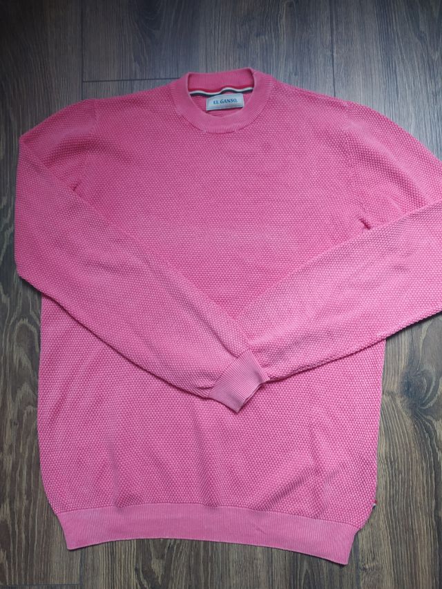 Jersey hombre El Ganso M