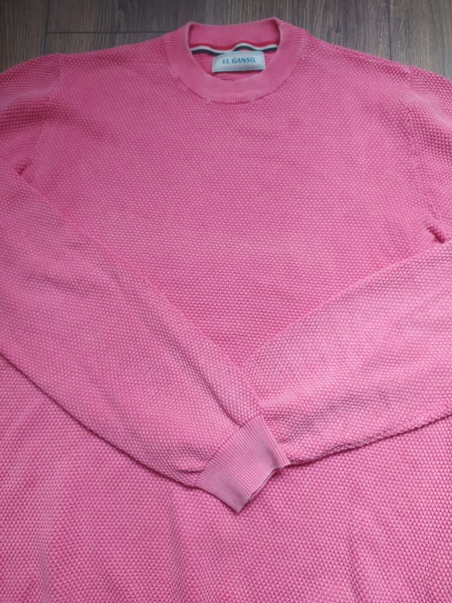 Jersey hombre El Ganso M