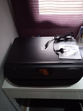 Multifuncion  HP envy 4520