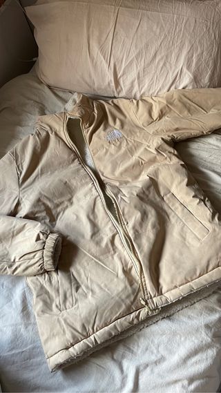 ABRIGO NORTH FACE