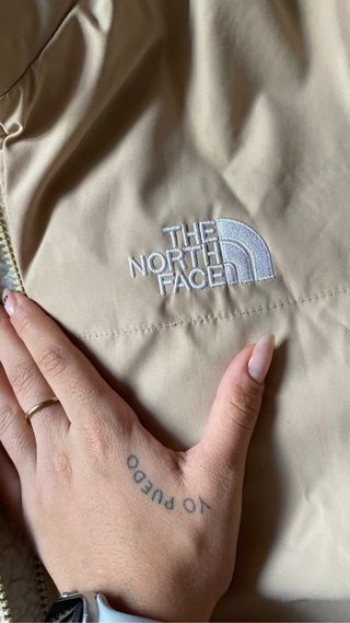 ABRIGO NORTH FACE