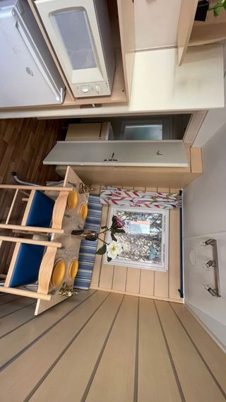 MOVIL HOME A ESTRENAR