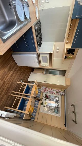 MOVIL HOME A ESTRENAR