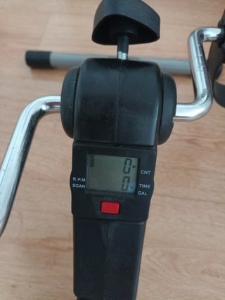 Pedales suelo con regulación de carga Yonntech