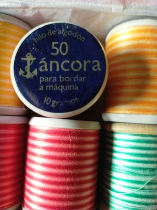 Hilo para màquina de coser