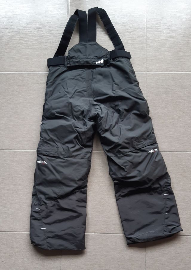 Pantalón esquí Wed'ze talla 4