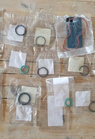 Despiece martillo eléctrico Bosch GSH3 con refere