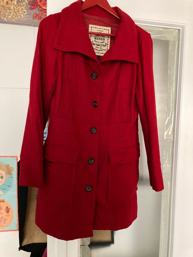Bellissimo cappotto Mango M