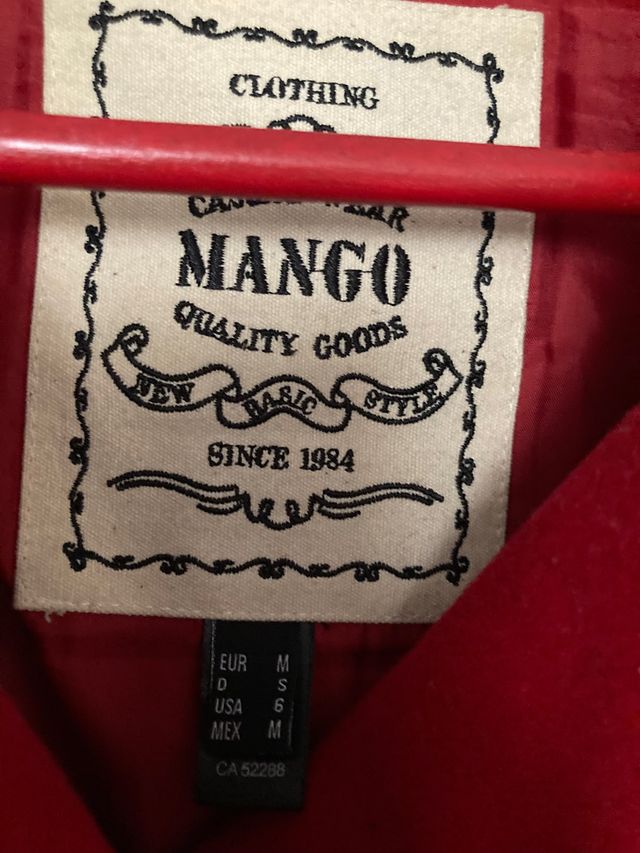 Bellissimo cappotto Mango M