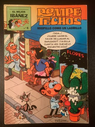 Lote tebeos Mortadelo y Filemón