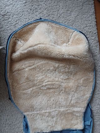 Funda para silla de paseo niño.