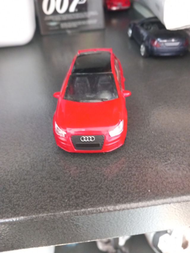 Audi A1 1/43