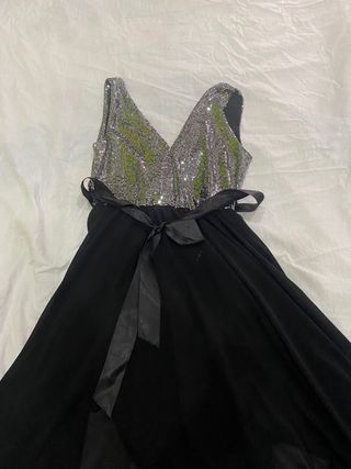 vestido fiesta