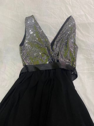 vestido fiesta