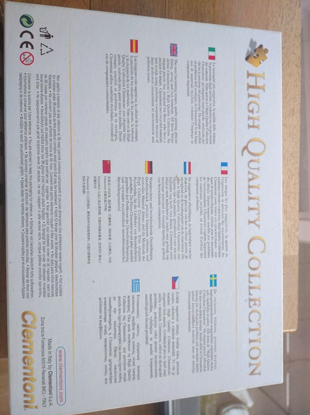 Puzzle Piratas del Caribe