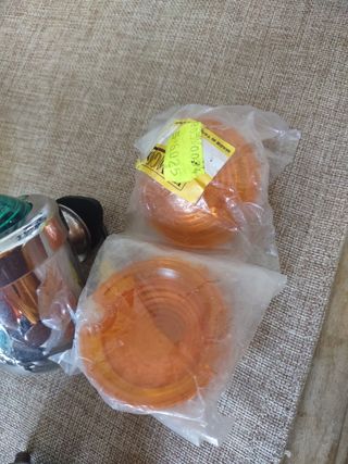 Frecce moto custom vintage