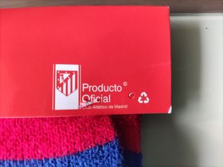 Conjunto niñ@ Atlético de Madrid
