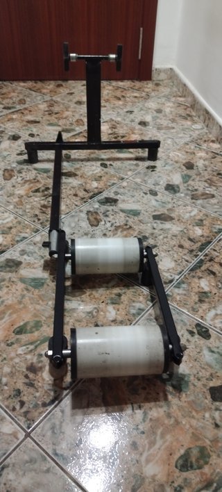 Rodillo bicicleta