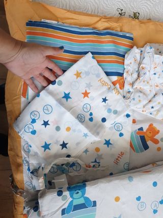 Juego Edredon maxicuna