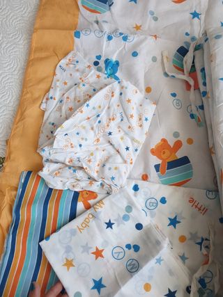 Juego Edredon maxicuna