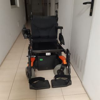Silla de ruedas
