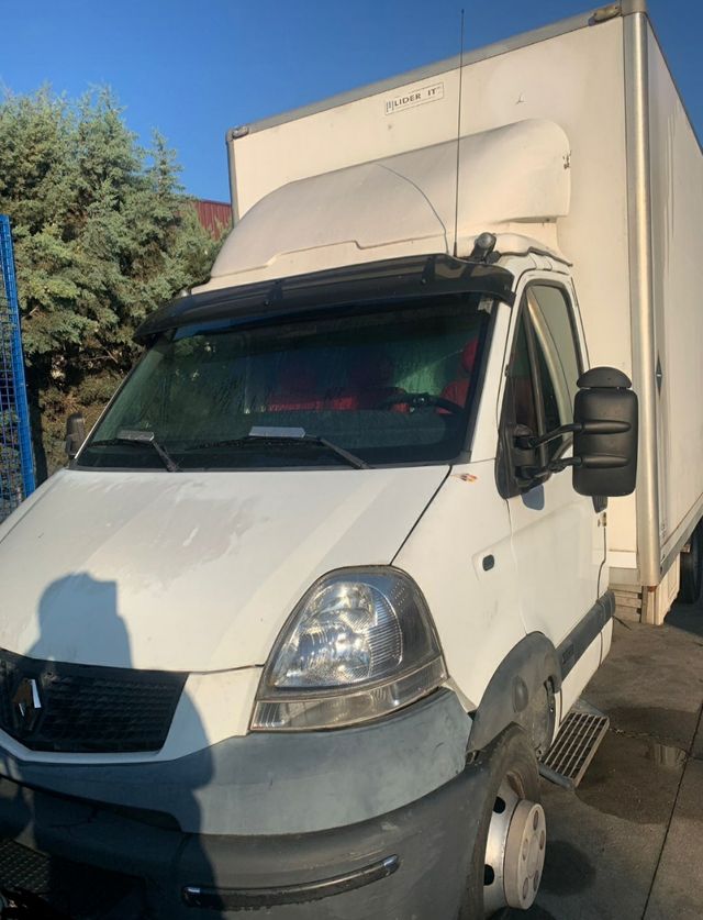 RECAMBIOS PARTSRenault mascott 160 dxi