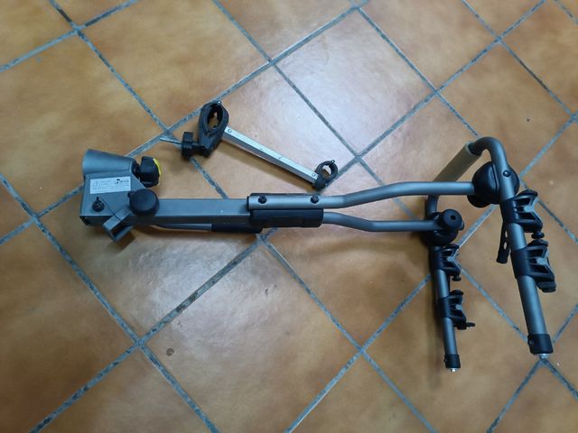 Portabicicletas bola