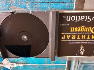 Deathtrap Dungeon ps1