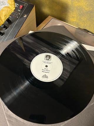 Theo Parrish | First Floor - Part 1 | 2LP