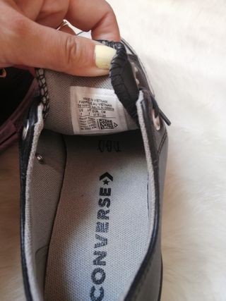 Converse Smoked 