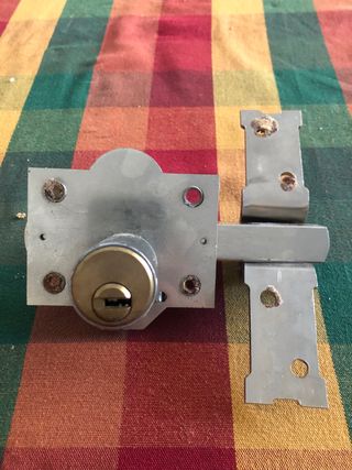 Fac seguridad 307rp/80