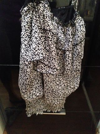 Blusa T S tirantes 