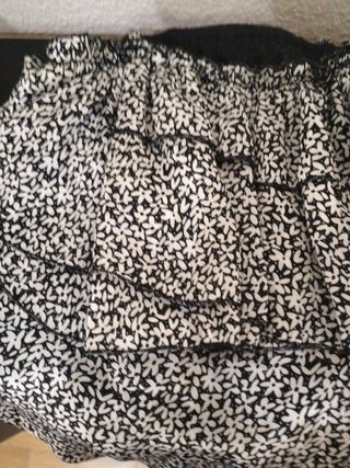 Blusa T S tirantes 