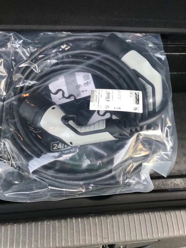 cavi di ricarica auto originale 