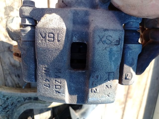 Freno a disco completo di pinze Mazda MX