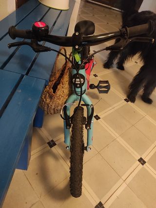 Bicicleta Orbea Grow 1