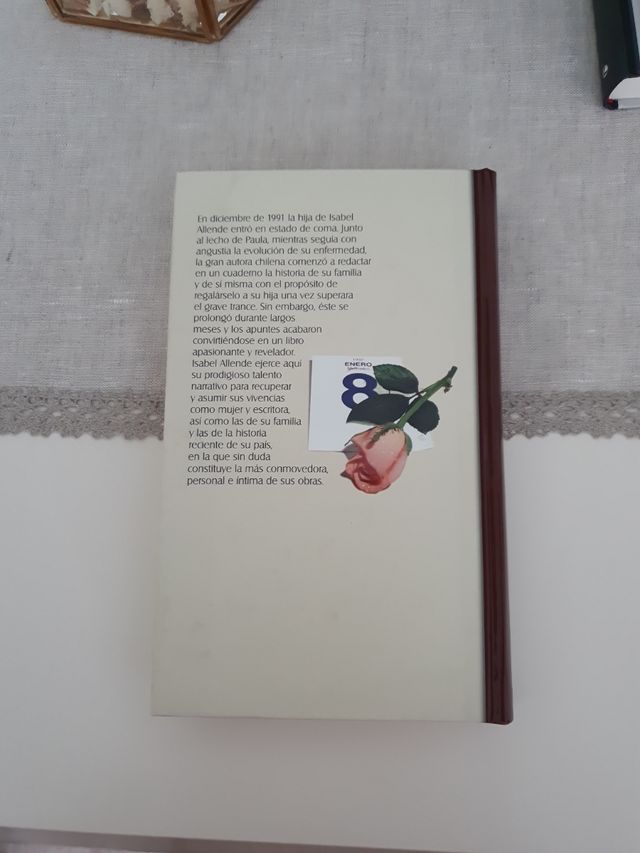 Paula. Isabel Ayende