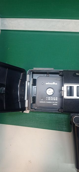 Minolta autopak 8
