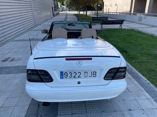 Mercedes-Benz  CLK 1999