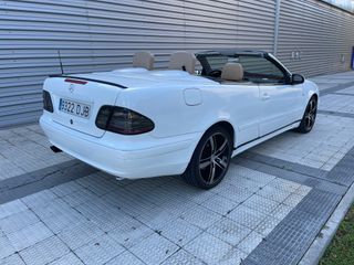 Mercedes-Benz  CLK 1999
